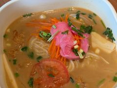 汤面-魏家凉皮(兵马俑店)
