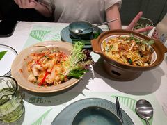 -芭札·Thai泰国餐厅(同和金铂天地店)