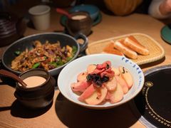 手撕扁担鸡-吃饭皇帝大(解放西路店)