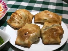 烤包子-新疆巴州金丝特餐厅(大钟寺店)