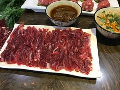 -福牛阁潮汕牛肉火锅