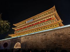 -西安鼓楼