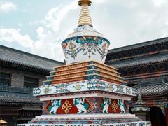 -五台山风景名胜区