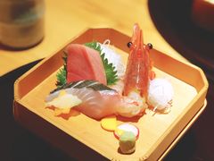 刺身三拼-町家Machiya(泰府·名邸店)