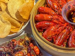 -可可大虾武汉土菜大排档(万松园1店)