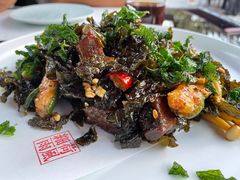 -荷风细雨·中国茶宴(碧云店)