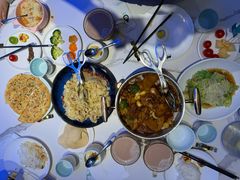 -阿里疆Alijiang·丝路美食·异域风情·清真(长楹天街店)