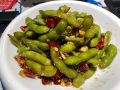 绝味毛豆-松哥油焖大虾(科技园店)