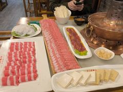 -京门老爆三·铜锅涮肉 爆肚(望京店)