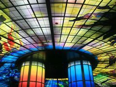 -捷运美丽岛站(The Dome of Light)