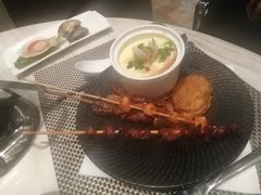 -新发展亚太JW万豪酒店·福苑咖啡厅