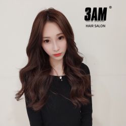 -3AM HAIR SALON烫发染发接发