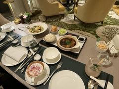 -大堂酒廊(澳门文华东方酒店)