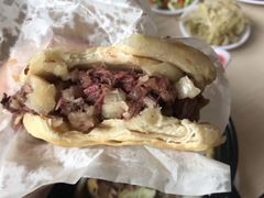 -闫家驴肉老店(华电一校店)