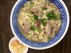 -崇德楼水盆牛羊肉泡馍馆(文艺路店)