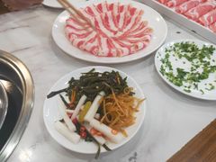 -宝财诚老北京涮肉(周庄店)