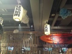 大堂-船梆煮•蒸汽海鲜·炉火烤肉(五四广场店)