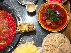 -蜀大侠火锅(建设路第五大道店)