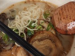 浓汤猪豚骨拉面-味千拉面(双井店)