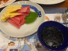 -武汉世茂希尔顿酒店·汇·全日餐厅