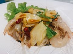 呛虾-启东海鲜人家(古美路店)