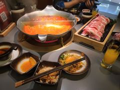 -湊湊火锅·茶憩(南京万象天地店)