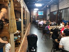 大堂-睿柏云酒店-餐厅