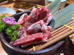 -红沃烤肉(家乐福2部店)