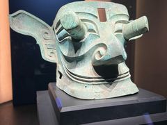 -三星堆博物馆