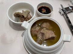 百合莲子鸽子炖盅-凤凰楼酒家·粤宴点心(华强北店)