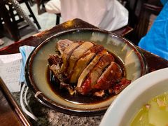 金陵烤鸭-南京大牌档(人民广场店)