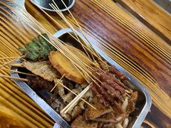-阿姨小肉摊(同济西苑店)