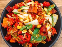 -海盗虾饭·剥好的小龙虾饭(SOHO尚都店)