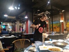 大堂-四姐妹东北饺子(沙尾路店)
