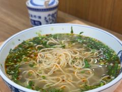-西部马华清真兰州牛肉面·烧烤夜市(三里河店)