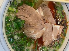 -兰州马子禄牛肉面(文景公园店)