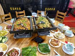 -宏兴烤鱼山庄(宣恩总店)