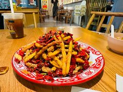 藕遇小鲜肉-付掌柜在成都·热炒砂锅集(金禾店)