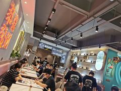 大堂-柠檬树茶餐厅(海雅缤纷城店)