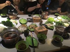 -一叶一世界•素食餐厅(环球中心店)