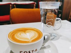 醇艺白咖啡-COSTA COFFEE(吴江路店)