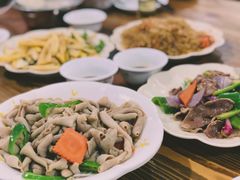 白灼鹅肠-南记食粥坊·宵夜大排档(卫国路店)