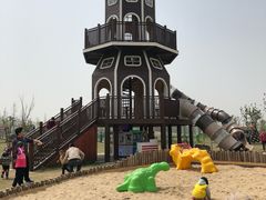 -上海长兴岛郊野公园