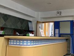 -南山文体中心-游泳馆