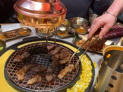 -韩宫宴烤肉·料理(宝山万达店)