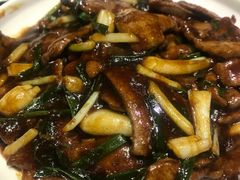 酱爆猪肝-建国328 本帮小馆·面馆