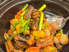 -酌宴府The China Club·广州万富希尔顿酒店(云城东路店)