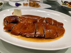 片皮鸭-利苑酒家(金宝店)