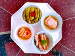 -荷风细雨·中国茶宴(碧云店)