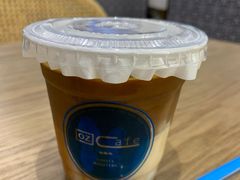 -OZ cafe(南昌路店)
